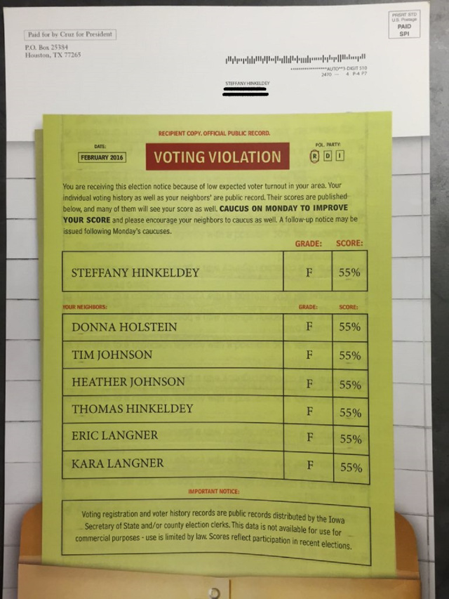 What Ted Cruz Misunderstands about Peer&nbsp;Pressure